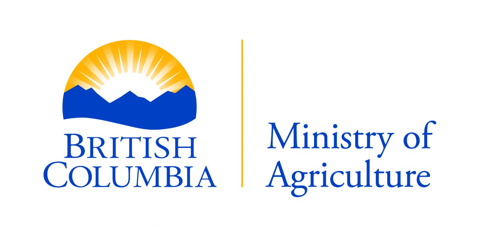 British Columbia Ministry of Agriculture